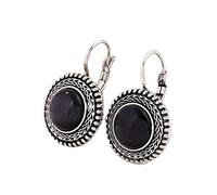 SXSWCH Pendientes de caída de Big Dangle para Oendes de Mujeres