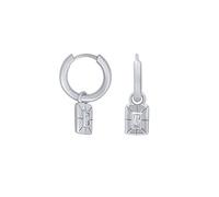 SXSWCH Pendientes geométricos de aro para mujeres Joyas de aretes de cartílago