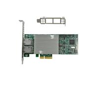 SXTAIGOOD AOC-STGS-i2T X550-T2 Adaptador Ethernet RJ45 NIC de doble puerto | Tarjeta de red Intel convergente PCI-Express x 4 Server compatible con Windows Server/Linux/ESX