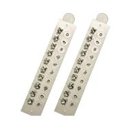 SXTYYH 20/40 Unidades Acupuncture Semillas De Oreja for Ayudar A Perder Peso Y Desintoxicarse, Semillas Prensa Orejas for Desinflamar Y Relajarse Semillas De Oído(40PCS,A)