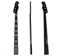 SXTYYH 4 Cuerdas 20 Trastes Mástil De Guitarra Eléctrica Arce Canadiense Mango De Bajo Mástil Jazz Bass Bricolaje Recambio De Piezas Mástil De Repuesto for Guitarra Accesorios