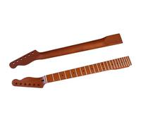 SXTYYH Mástil De Guitarra Eléctrica Arce Tostado 22 Trastes Cejuela De Hueso Cuello De Guitarra Reemplazo Bricolaje Instrumentos Musicales Accesorios for Guitarra Tl
