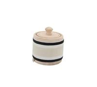 SXTYYH Moxa Box Madera Maciza Reutilizable Caja De Terapia Térmica for Dolor Articular, Relajación Muscular Portátil Caja De Moxibustión Filtro De Humo Control De Temperatura(1pcs)