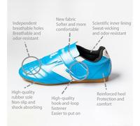 SXTYYH Tai Chi Zapatillas Kung Fu, for Practicar, Transpirables Y Resistentes Al Desgaste Artes Marciales Zapatos De Taekwondo, Chinos Antideslizantes Zapatos De Karate(44EU)