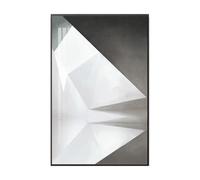 SXTYYH Tapa Contador Luz Decorativa No Requiere Perforación Estilo Vertical Tamaño Grande Cuadro for Tapar Cuadro Electrico, Panel Eléctrico Cubierta Decorativa(XL,Left Flip_N)