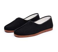 SXTYYH Zapatos for Artes Marciales Antiguos Zapatos De Tela De Boca Redonda De Pekín Zapatos De Ocio De Tai Chi Y Zapatillas Kung Fu for Entrenamiento Y Uso Informal(39EU)