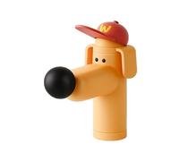 SXWYLZ Grifo de Lavabo con Caño Extraible, Grifo Latón para Baño, Grifos Mezclador Extraíble, Manija Única, Agua Fría y Caliente, Color Negro + Naranja