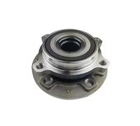 SXXJVES Juego rodamientos Rueda para Maserati para Ghibli para Quattroporte para M156 para M157 Motor 3.0 BT V6 4WD 670003580 Rodamientos De Rueda Delantera Rodamiento Cubo