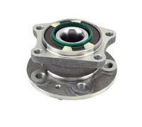 SXXJVES Juego rodamientos Rueda para Volvo para XC90 2002 2003 2004 2005 2006 2007 2008 2009 2010 2011 30639876 Cubo De Rodamiento De Rueda Delantera Unidad De Cubo Trasero 4WD Rodamiento Cubo(Front)