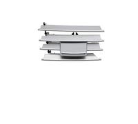 SXXJVES para E260 E350 2013-2015 W212 AC Kit Reparación Clip Lengüeta Ventilación Salida Aire Coche(Middle Right)