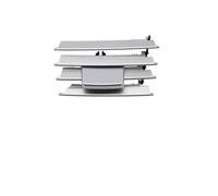 SXXJVES para E260 E350 2013-2015 W212 AC Kit Reparación Clip Lengüeta Ventilación Salida Aire Coche(Middle Left)