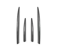 SXXJVES Parachoques Delantero Rejilla riñones para Benz para CLE Coupe 2024+ para C236 para CLE260 300 Moldura de Rejilla Delantera Alerón Modificación de ABS del automóvil(Carbon Fiber)