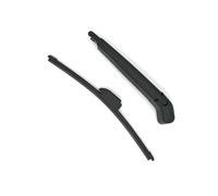 SXXTS Escobilla Limpiaparabrisas para Maserati Levante 2018-2025, Juego de Brazo y Escobilla Limpiaparabrisas Traseros Durable Auto Accesorios