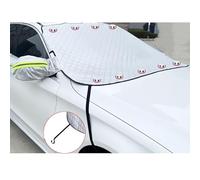 SXXTS Protector para Arabrisas Coche para Nissan Cefiro 2004-2008, Antihielo Funda Plegable Parabrisa Delantero Protector Hielo Parabrisas,B-157x126cm