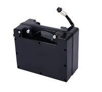 SXYKXYDL 24-V-Lithiumbatterie für Elektrorollstühle, Mobilitätsroller, 24 V, 10 AH, 12 AH, 15 AH, 18 AH, 20 AH, 25 AH, 30 AH, 35 AH, 40 AH, 45 AH, Ersatzbatterie mit BMS + Ladegerät, 24v12ah