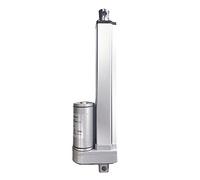 SXYKXYDL Actuador Lineal Alternativo con Varilla de Empuje eléctrica, Carrera de 800-1500 mm, Gran Empuje, 12 V CC, Elevador Industrial (Color: 1500 mm, tamaño: 30 mm/s - 500 N)