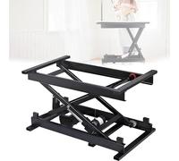 SXYKXYDL Elevador eléctrico de Mesa de Centro de 30 Pulgadas, Elevador de Tijera electrónico, con Control Remoto, para Escritorio de computadora, Oficina en casa