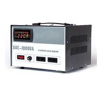 SXYKXYDL Estabilizador de Voltaje de 500 W/1000 W/1500 W. Regulador automático de Alta Potencia para pequeños electrodomésticos.