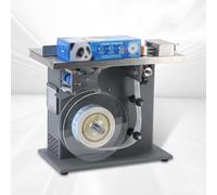 SXYKXYDL Etiquetadora automática con aplicador de Esquinas de 90°, Sellado de Cajas de Alta Velocidad, precisión de ±0,5 mm, para la Industria farmacéutica, alimentaria, Cajas, frascos y Botellas.