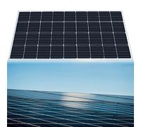 SXYKXYDL Kit de Panel Solar de 200 W para Uso doméstico, de silicio monocristalino, Resistente al Agua, con Carga de baterías de 12 V y Controlador de 40 A, de una Sola Pieza.