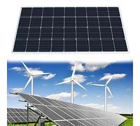 SXYKXYDL Kit de Panel Solar de 400 W con Controlador de Carga (40 A), 2 Paneles solares monocristalinos Flexibles de 200 W/400 W para autocaravanas, una Sola Pieza