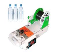 SXYKXYDL Máquina de filamentos de Escritorio para impresión 3D. Transforma Botellas de plástico en filamento. Ideal para Aficionados al Bricolaje y proyectos ecológicos.