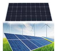 SXYKXYDL Paneles solares fotovoltaicos de 200 W, 400 W y 800 W, Kit de Panel Solar Flexible de 400 W con Carga in situ, 18 V, Alta eficiencia para Coches, caravanas y Barcos. Una Sola Pieza.