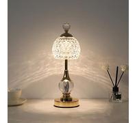 SXYSXYSXY Toque Regulable LED Moderno Lámpara de mesa Atmósfera Luz de noche Metal Lámpara de cabecera Recargable por USB Interior y Exterior Comedor Dormitorio