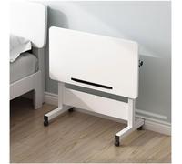 SXZenSpace Soporte Ajustable para portátil y Mesa de Cama Plegable