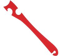 SXZHSM Oven Rack Puller Oven Accessories - Push Pull Tool for Toaster Oven Accessories, Push Pull Stick for Oven, Toaster Oven,8in