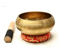 SXZHSM Tibetan Singing Bowl/Prayer Bowls/Rin Gong/Suzu Gongs,17.5cm