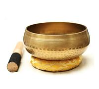 SXZHSM Tibetan Singing Bowl/Prayer Bowls/Rin Gong/Suzu Gongs,20cm
