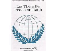 Sy Miller: Let There Be Peace On Earth (SATB/Piano). Partituras para SATB, Acompañamiento de Piano