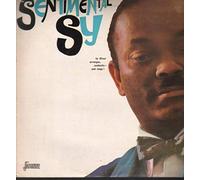 SY OLIVER - SENTIMENTAL SY LP (VINYL) UK JASMINE 1958