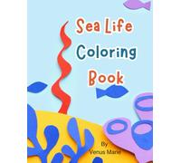 Sy Sy Coloring Book: Kids 2-8 Coloring Pages