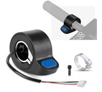 SYACHI Acelerador de Pulgar para Xiaomi M365/1S/Essential/PRO/Pro2/Mi3, Scooter Throttle Grip Scooter Accesorios Piezas de Repuesto Altamente Sensibles para Scooters Eléctricos