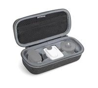 SYACHI Bolsa De Transporte Compatible con Insta360 GO 3, Estuche De Almacenamiento Mini, Protección Confiable Y Espacio De Almacenamiento Práctico, Bolsa De Mano para Insta360 GO 3