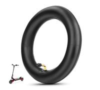 SYACHI Cámara de Aire 10 x 2,5 Pulgadas para Patinete Electrico Zero 10X/VSETT, 60/70-6,5 con Válvula de 90°, para Patinetes Eléctricos con Neumáticos de 10 Pulgadas, Sin Fugas Fáciles, 2 Unidad