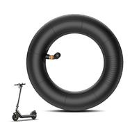 SYACHI Cámaras de Aire 200x50 para Patinete Eléctrico Razor E100 E150 E200 Dune Buggy Schwinn Mongoose Bladeze ePunk Speedway Mini 4 Pro Silla de Ruedas Hoverboard, 8,5 Pulgadas Camara Patinete