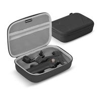 SYACHI Osmo Mobile 7P Bolsa de almacenamiento portátil OM 7 Pro PU bandolera para DJI Osmo Mobile 7P Vlog Combo Gimbal Stabilizer Accesorios