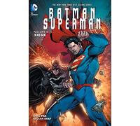 Syaf, Ardian - Batman Superman HC Vol 4 [Idioma Inglés]: Siege