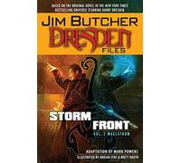 Syaf, Ardian - Jim Butcher's The Dresden Files: Storm Front Volume 2 - Maelstrom (Jim Butcher's Dresden Files)