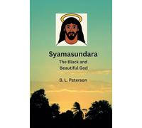 Syamasundara- The Black and Beautuful God