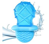 syayw Dog Chew Toy for Cooling | Cool Teething Toy for Dog Chewing | Reusable Fun Toies for Puppies Cooling, Pet Supplies for Hydration Outdoors and Indoors in Summer