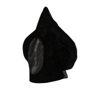 syayw Halloween Hut - Halloween Masked Ball Hat | Juego de rol fácil juego director del juego | Juego de rol accesorios de vestuario para adultos