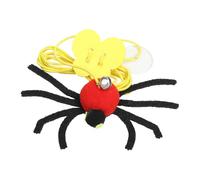 syayw Juguete para Gatos con Marco de Puerta | Araña elástica Colgante para Jugar | Juguete Interactivo para Gatitos y Cachorros | Gioco Porta Gatto | Juguete De Puerta para Mascotas | 2026