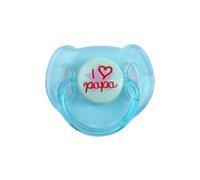 syayw Pacificador Magnético Doll - Ciuccio para Muñecas | Fumar del Chupete Magnéticas Cuna Pacifierr Magnética con Diseño Realista Solo Convierte En La Imaginación De Tu Pequeña Niña