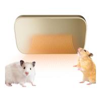 syayw Perca DE CALEFICITA para Aves - Perca DE CALENTE DE Invierno para CAGA Y AVIARIO | Accesorios Calientes vierte periquitos, caopsittes, Canarios, Animales pequeños, terrario, Interior, Viaje