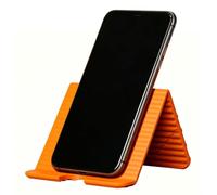 syayw Phone Holder For Laptop | Anti-Slip Desk Mobile Bracket | Suction Cup Silicone Phone Holder | Ideal For Tile Shower Gym Office Video Calls Work Tablet Laptop PC Monitor Window
