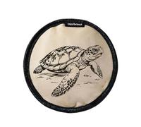 syayw Sand Eraser For Beach | Portable Gentle Waterproof Sea Turtle | Sand Cleaner Pouch | Ideal For Summer Hawaii Honeymoon Cruise Ship Vacation Travel Camping Lakeside Desert